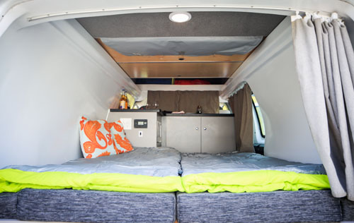 Beeva Camper