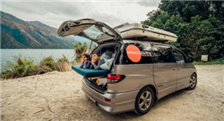 4-berth Family Campervan