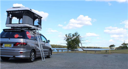 4-berth Family Campervan