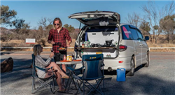 Beta Standard Campervan