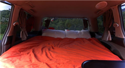 Beta 2S Self-Contained campervan