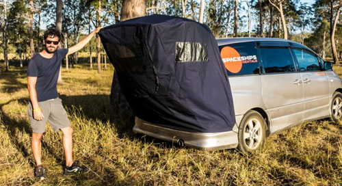 Beta 2S Self-Contained campervan