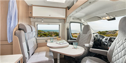 Campervan for 2