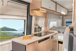 Campervan for 2