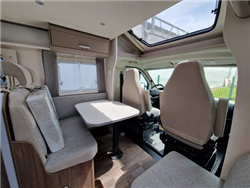 Caravan 4 berth - Manual