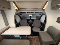 Caravan 4 berth - Automatic