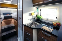 Caravan 4-5 berth - Manual