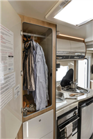 Discovery - 5 berth motorhome with rear U-lounge