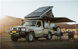 Group L - Toyota Landcruiser - Automatic