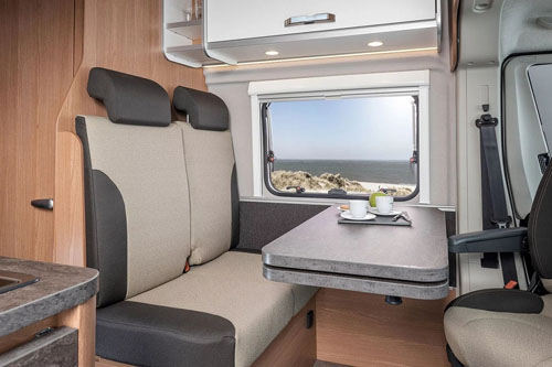 Compact Motorhome