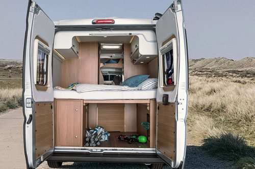 Compact Motorhome