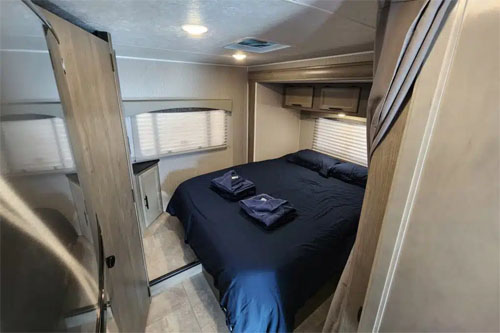 Motorhome 22/24ft Gold