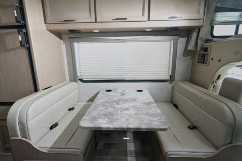 Motorhome 22/24ft Silver