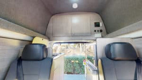 4 Berth Hi Top