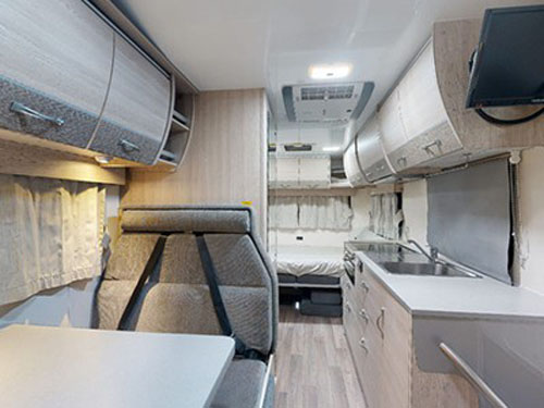 4 Berth Henty