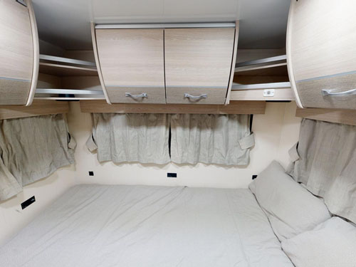 4 Berth Henty