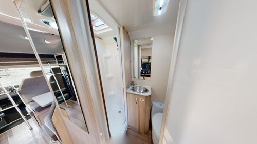 6 Berth Derwent