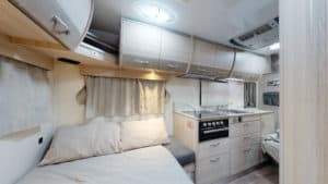 6 Berth Derwent