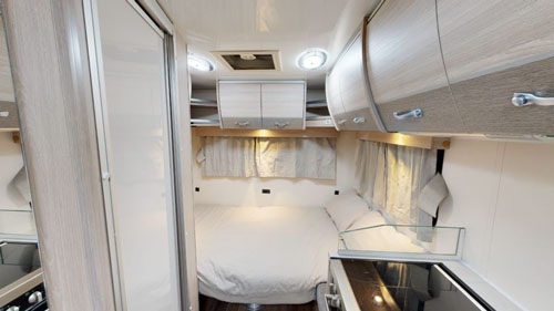 6 Berth Derwent