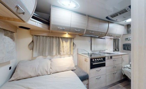 6 Berth Derwent