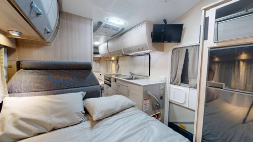 6 Berth Derwent