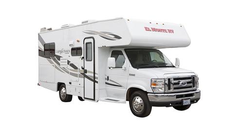 how much does it cost to rent a rv example C-22