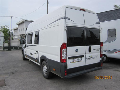 rv spaces for rent example Petromax 612