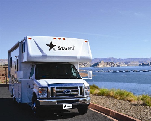 rv spaces for rent example Tucana