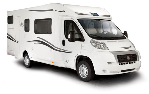 motorhome for rent example MC 2-22