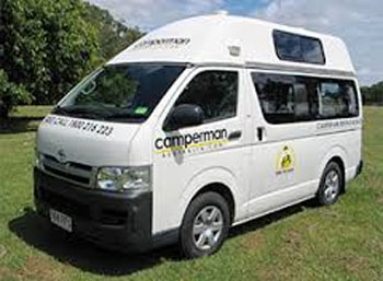 rent campervan australia example Juliette Family 5