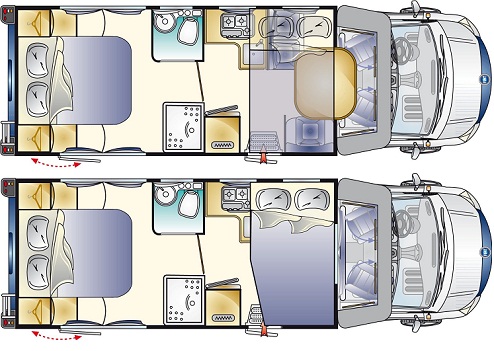 how much to rent a rv example CAT B- SKY 25/S