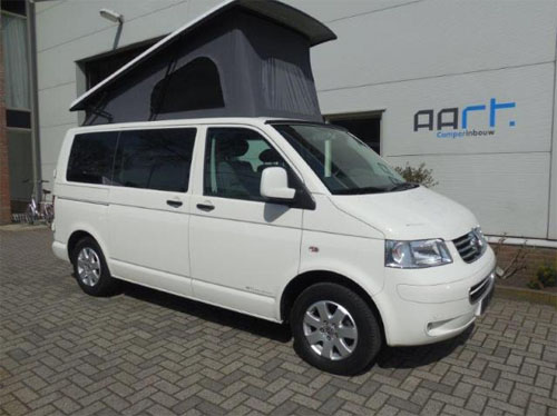 rv hire example M1 - Compact Van