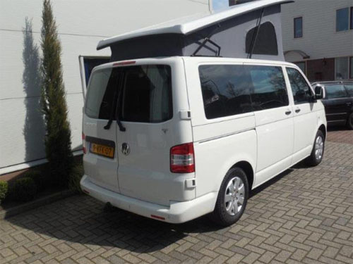 rv hire example M1 - Compact Van