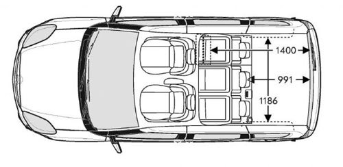 rv hire example Minicamper