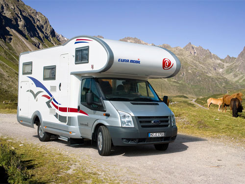 motorhome europe example C-4