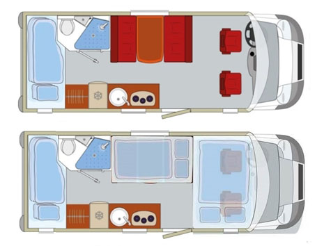 motorhome europe example C-4