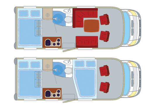 motorhome europe example D-1