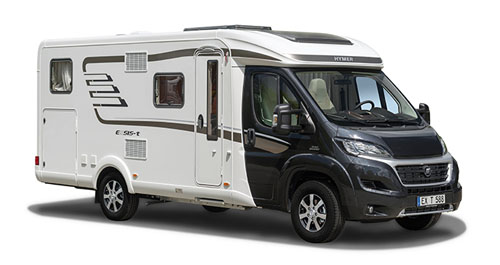 motorhome europe example Active Extra