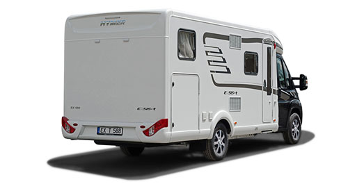 motorhome europe example Active Extra