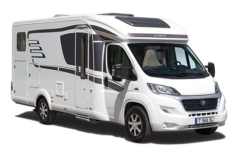 motorhome europe example Exclusive Classic