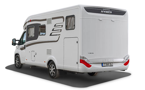 motorhome europe example Exclusive Classic