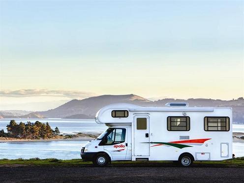 campervan australia example Euro Slider