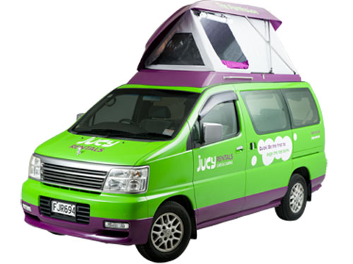 campervan australia example Grande