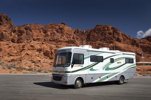 rv rental usa example Elite Traveller