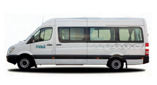 motorhome hire nz example Ultima Plus - Elite