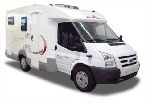 rv rentals example Autoroller Garage KP - Comfort