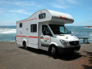 cruise america rv rental example Explorer