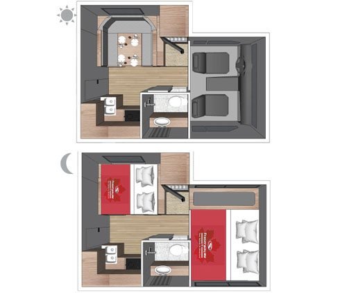 volkswagen campervan hire example TC-Slide