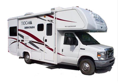 luxury rv rental example 24-25