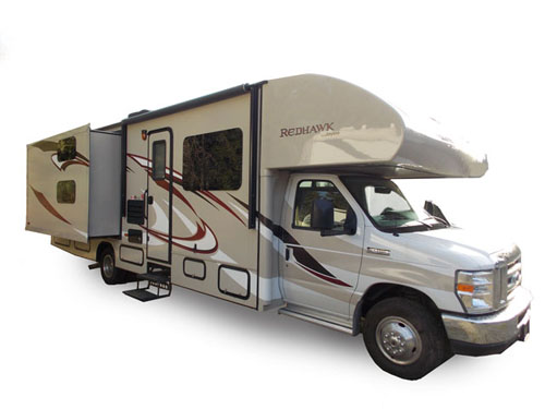 luxury rv rental example 31-32